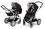 icoo Targo Hounds Tooth Stroller and Pram 41PKwziZC2L. SL160 icoo Targo Hounds Tooth Stroller and Pram