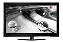 LG 50 PQ 6000 50 Zoll / 127 cm 16:9 "HD-Ready" 100 Hz Plasma-Fernseher mit integriertem DVB-T Tuner schwarz