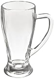 Anchor Hocking 133440 5-1/4″ Diameter x 7-1/8″ Height, 17 oz Bavarian Handled Beer Mug (Case of 6)