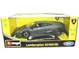 2008 Lamborghini Reventon diecast model car 1:18 scale die cast by Burago - 11029
