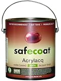 Afm Safecoat Acrylacq Gloss, Clear 32 Oz. Can 1/Case