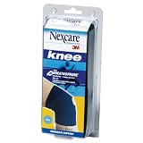Nexcare Slip-On Open Patella Knee Support with Breathe-O-Prene - Large