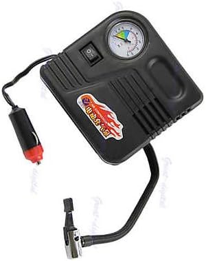 Car 12V Pump Air Compressor Tire Inflator Tyre Airbeds Tool 150PSI Auto Electric
