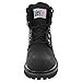 Safety Girl II Steel Toe Waterproof Womens Work Boots - Black
