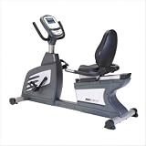 Commercial Self Generating Recumbent Bike