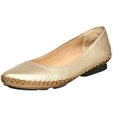  : indigo by Clarks Women's Peony Flat,Champagne,7.5 M