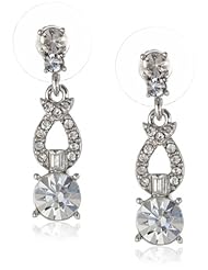 Carolee Linear Drop Earrings