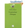 L'entretien clinique