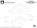 8 Player Tournament Flow Chart