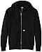 Dickies Men's Light Weight Hooded Sweatshirt