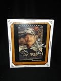 Dale Earnhardt Photo Clock