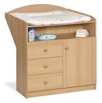 Pinolino 130010 - Wickelkommode Bj�rn