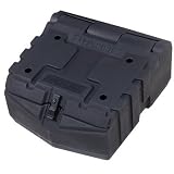 Polaris Lock & Ride Cargo Box Black POLARIS RANGER RZR 4 800 RANGER RZR 800 RANGER RZR S 800 RANGER RZR S 800 LE