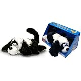 LOL Rollover Dog (Laugh Out Loud) Battery Operated