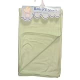 Cotton Receiving Blanket by Baby's Own by Baby's Own