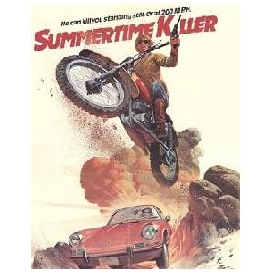 Summertime Killer (Uncut Asian Version)