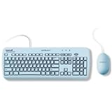 ESTERLINE Medical 104 Essential Keyboard Washable cost-effective a flat design
