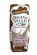 Organic Valley Organic 1% Lowfat Chocolate Single Serve Milk, 8-Ounce Aseptic Cartons (Pack of 24)