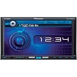 Pioneer Car AVHP6000DVD In-Dash Visual Audio Entertainment System
