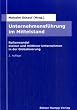 Unternehmensf�hrung im Mittelstand: Rollenwandel kleiner und mittlerer Unternehmen in der Globalisierung