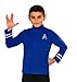 Rubies Costume Kids Star Trek: Beyond Spock Costume, Large