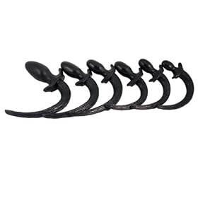 Mr-S-Leather Square Peg Puppy Tail