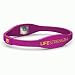 LifeStrength Negative Ion Bracelet, Black, Large