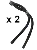 Sunglasses Glasses Spectacles Head Band Strap With Adjuster For Sports Black Buy 1 Get 1 Free