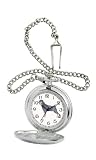 American Kennel Club Men's D1602 Rottweiler Pocket Watch with Chain