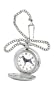 American Kennel Club Men's D1602 Rottweiler Pocket Watch with Chain