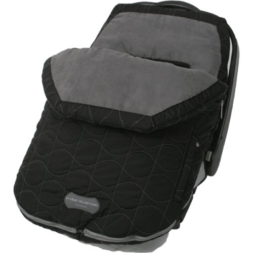 JJ Cole Urban Infant Bundle Me - Stealth