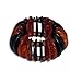 Womens Stretchy Eco-Friendly Coconut Wood &