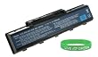 Replacement Laptop Battery for Acer Aspire 5536-5224, 4800mAh 6-Cell