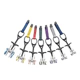 Black Diamond Camalot C4 Package #0.3 - #3 (7 Cam Set)