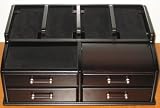 Valet 4 Slot Charging Station for Pda, Cell Phone, Camera and more