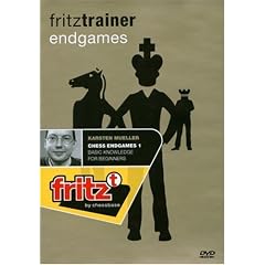 Schachendspiele, 1 DVD-ROM Grundlagen f�r Einsteiger. F�r Windows 98 SE, 2000, XP, Windows Media Player 9.0