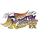 Artool - Kustom Kulture Airbrush Templates by Craig Fraser - All Six!! by Artool