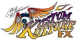 Artool - Kustom Kulture Airbrush Templates by Craig Fraser - All Six!!