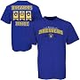Majestic Milwaukee Brewers Royal Blue Banner T-Shi&hellip by Majestic
