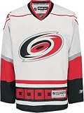 Carolina Hurricanes Replica NHL Youth White Jersey