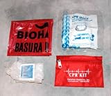 CPR Kit Red    Style 911 93951 10922