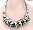 Improving Lifestyles Big Bold Beautiful 20" Necklace