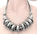 Improving Lifestyles Big Bold Beautiful 20" Necklace