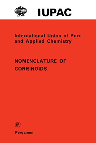 Nomenclature of Corrinoids (IUPAC Publications)