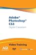 Adobe Photoshop CS3 Digital Classroom Training (DVD-ROM)