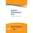 Adobe Photoshop CS3 Digital Classroom Training (DVD-ROM) by Jennifer Smith