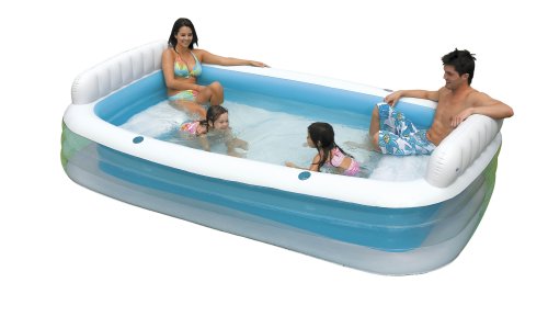 120" x 72" x 30" Swim Center Rectangular Party Pool