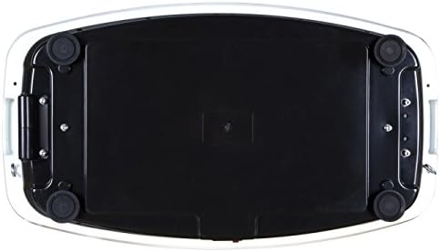 Luxwell Af009c2 Body Vibration Platform Plate Powerboard Machine