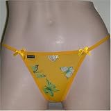 Butterfly Thong