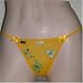  : Butterfly Thong